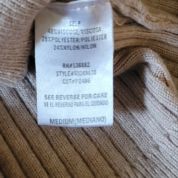 2 STUNNING SWEATER OFF SHOULDER RIBBED KNIT MINI DRESSES - Picture 16 of 16